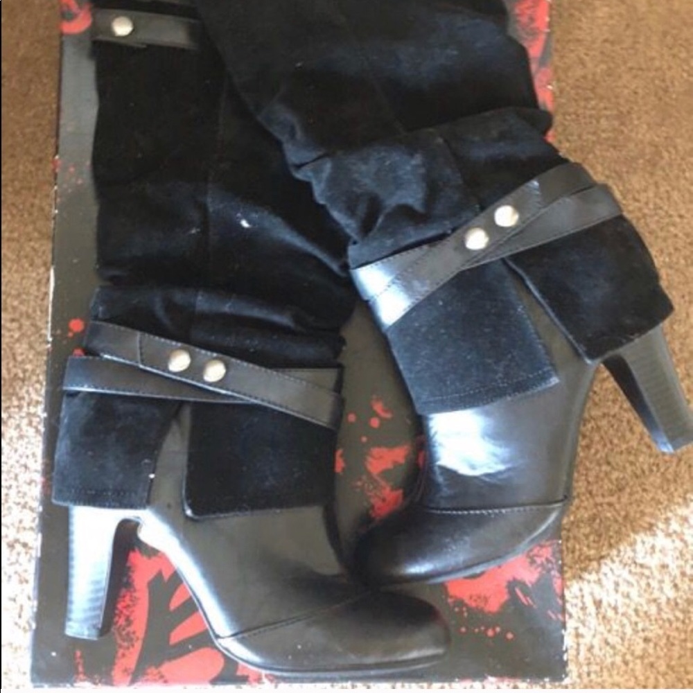 Fergalicious Boot Bundle!